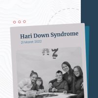 Hari Down Syndrome